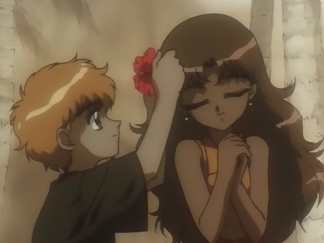 Clamp Gakuen Tanteidan (Horadric)